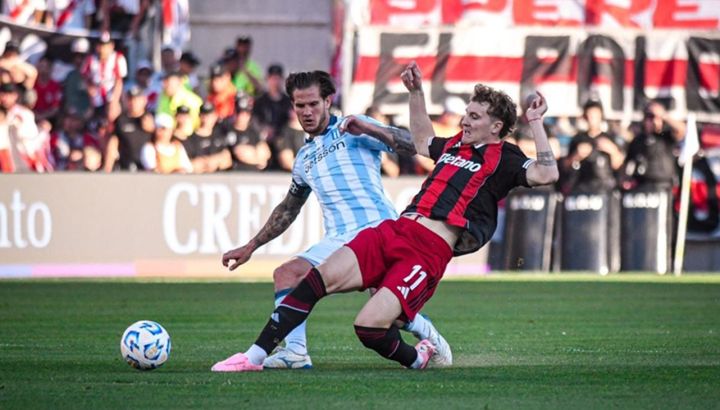 River eliminó a Racing de la Copa Argentina