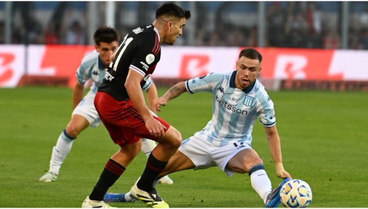 River vs. Racing