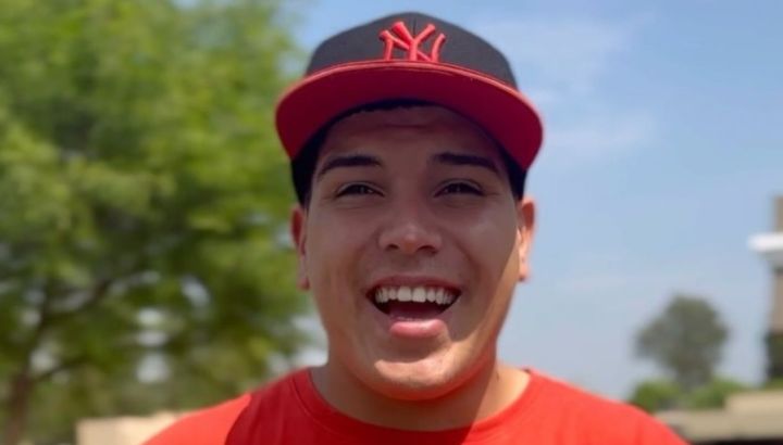 Thiago Medina recibió el alta médica: los detalles
