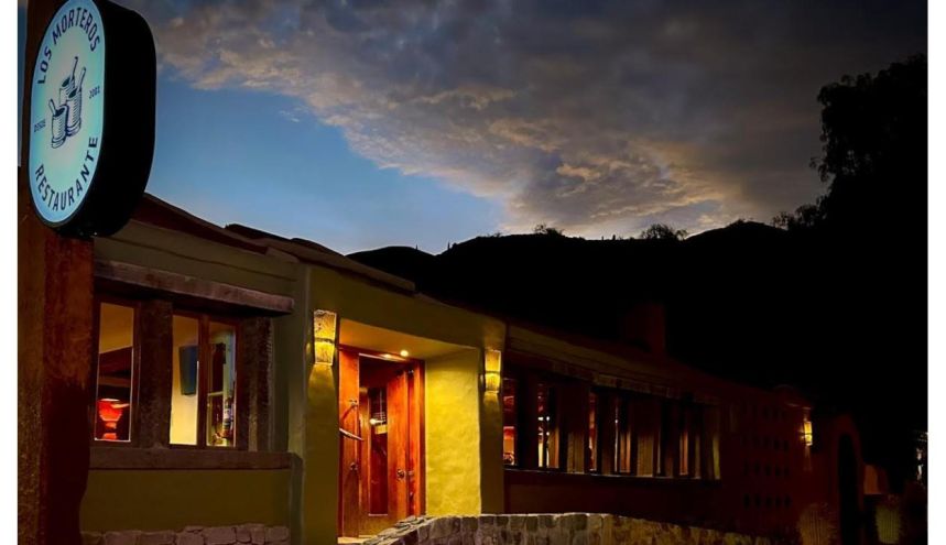 Los Morteros Purmamarca: Cocina andina con alma en el corazón de Jujuy