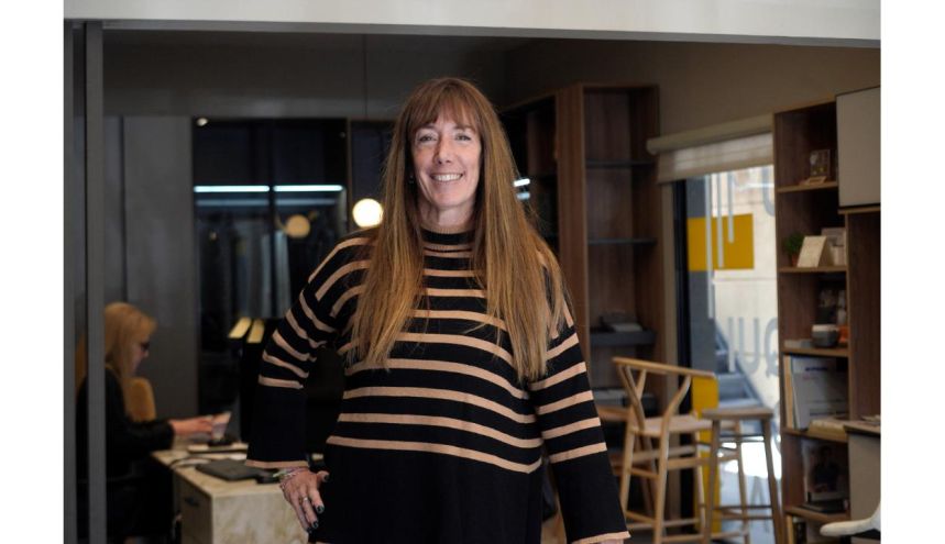 MARIELA GALLI JUNTO A NODOR Y CALHA ÚMIDA, DOS MARCAS INTERNACIONALES PARA TU COCINA