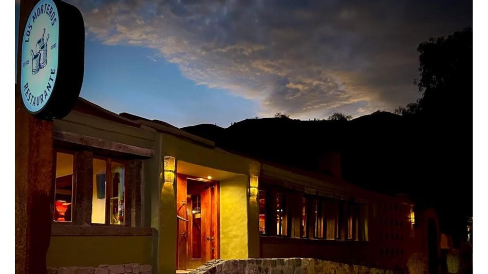 Los Morteros Purmamarca: Cocina andina con alma en el corazón de Jujuy