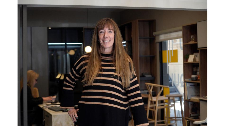 MARIELA GALLI JUNTO A NODOR Y CALHA ÚMIDA, DOS MARCAS INTERNACIONALES PARA TU COCINA