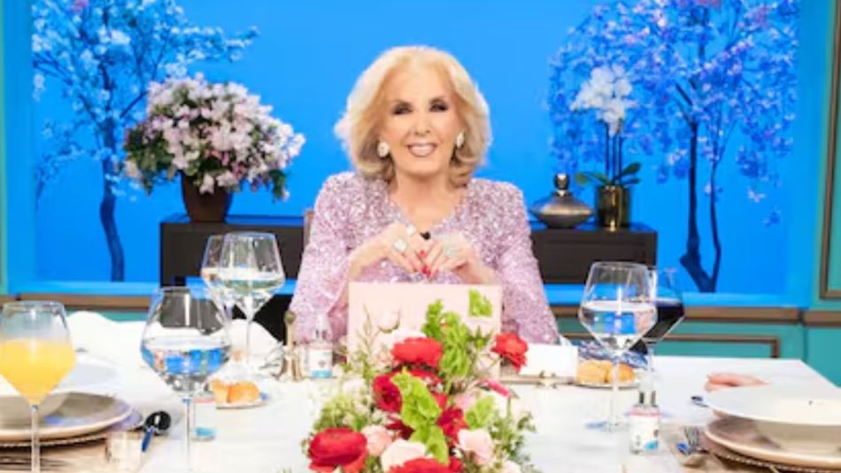 Mirtha Legrand