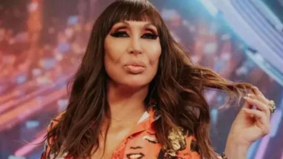Moria Casán