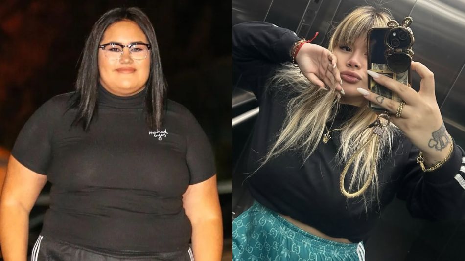 Rocío Rial y Morena Rial