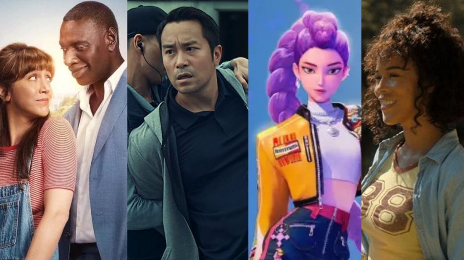 Romance, tensión y tragedia: las 4 películas más vista de Netflix que nadie se puede perder