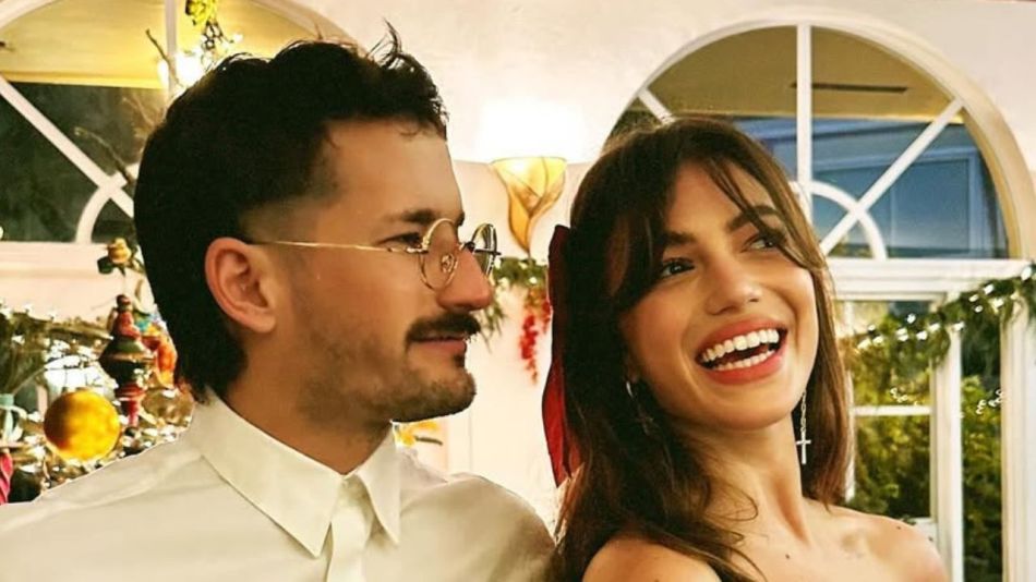 Stefi Roitman, Ricky Montaner