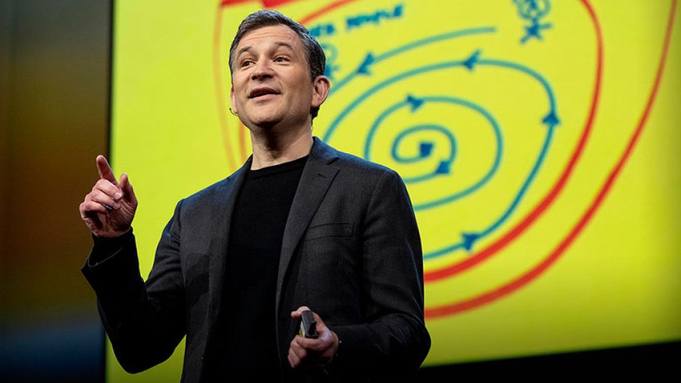 Dan Harris - Periodista