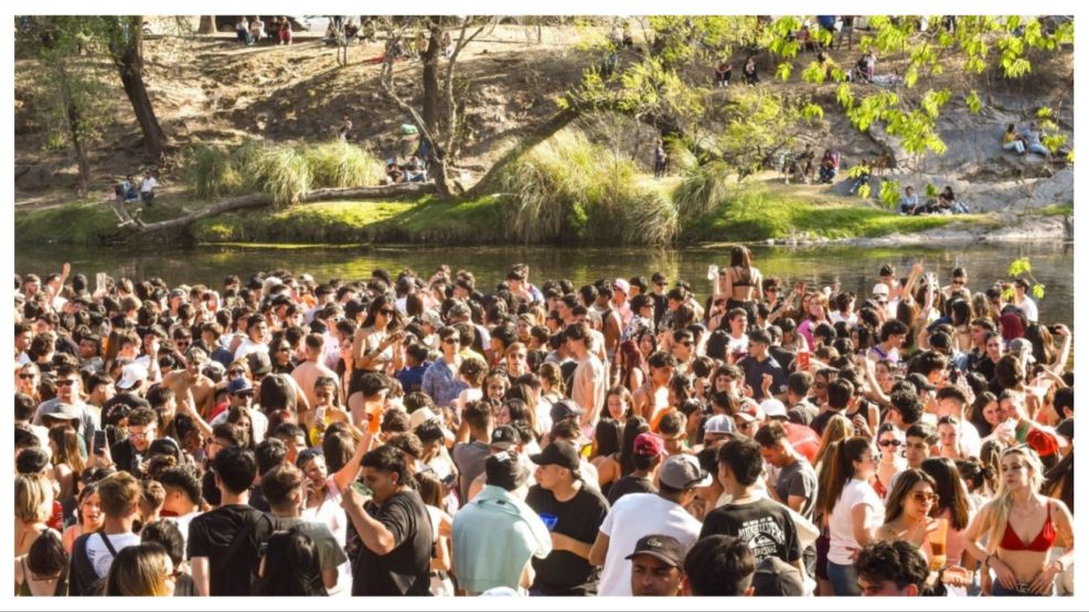 Festival de la primavera en Córdoba