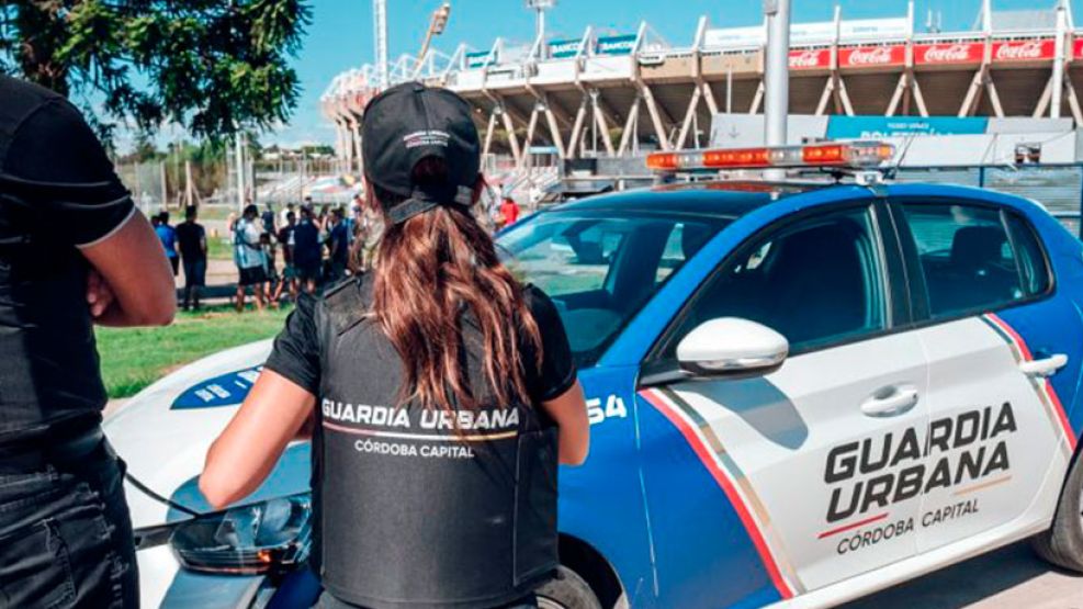 Guardia Urbana - Kempes - Belgrano-Talleres