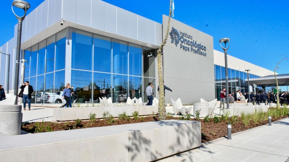 Instituto Oncológico Corrientes