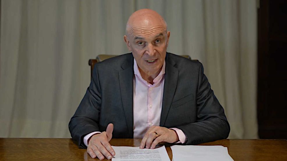 José Luis Espert, Nada que esconder. No somos todos lo mismo 20251002