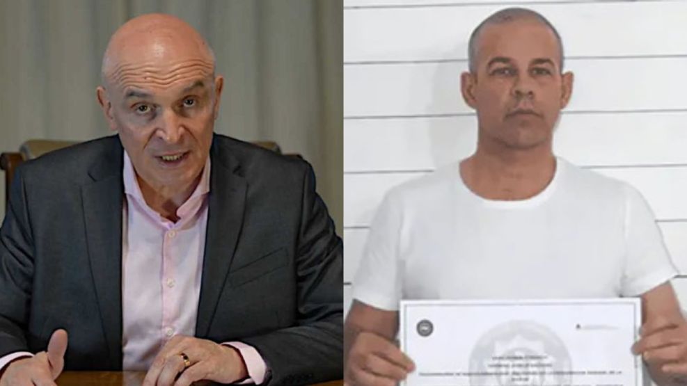 La minera de la que José Luis Espert reconoció el pago de 200 mil dólares es propiedad de Fred Machado