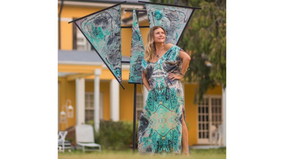 Meme Cano: El camino sensible de una artista