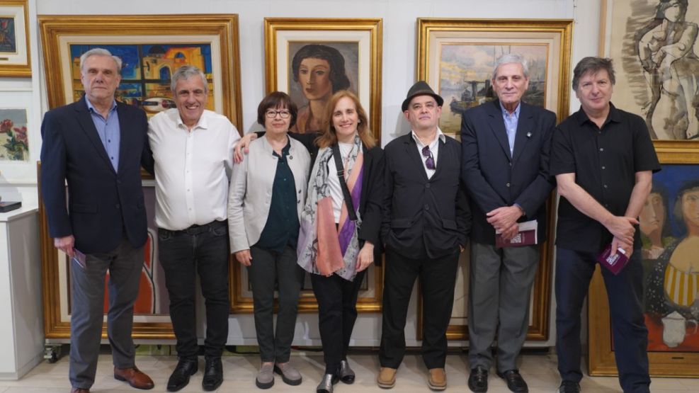 Premio Witcomb de las artes visuales 03102025