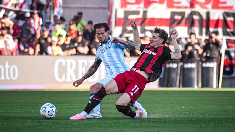 River eliminó a Racing de la Copa Argentina