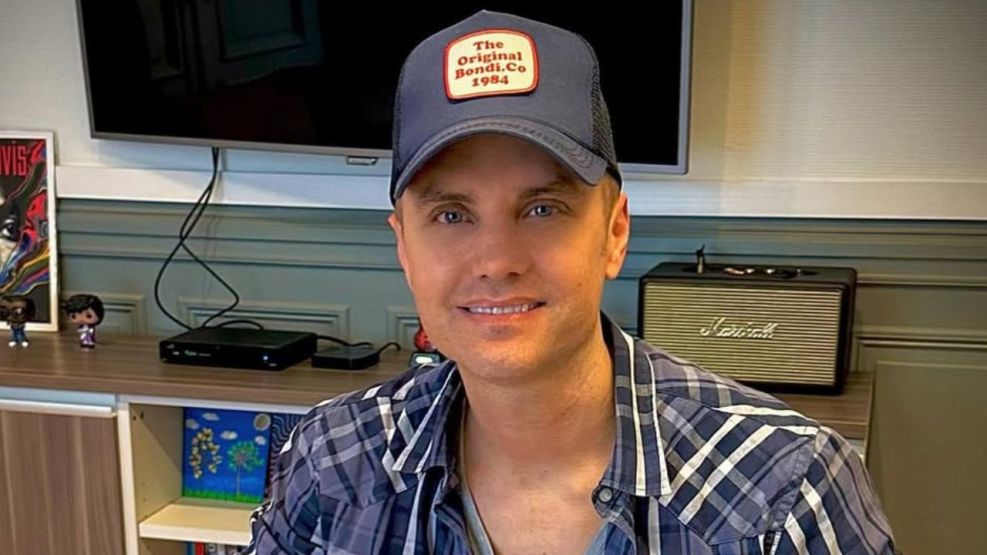 Santiago del Moro en La 100