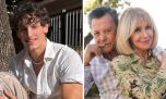 Bautista, el nieto de Palito Ortega y Evangelina Salazar, compartió una tierna foto que revela la intimidad de sus abuelos