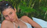 Delfina García Moritán sigue los pasos de Pampita y deslumbra en una campaña de bikinis