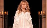 Isabel Marant revive el boho parisino con botas pirata y un front row mediático en París Fashion Week