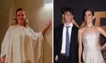 Marcela Tinayre reveló el sueño que cumplió Silvestre, el hijo de Juana Viale y Gonzalo Valenzuela