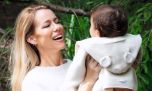 Así es la increíble biblioteca personalizada de Cruz, el hijo de Nicole Neumann: clásicos, enciclopedias y hasta libros en inglés