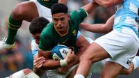 Los Pumas vs. Springboks
