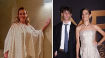 Marcela Tinayre reveló el sueño que cumplió Silvestre, el hijo de Juana Viale y Gonzalo Valenzuela