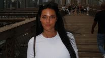 Oriana Sabatini lució su pancita de cuatro meses de embarazo: la foto
