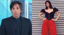 Robertito Funes Ugarte y Malena Pichot