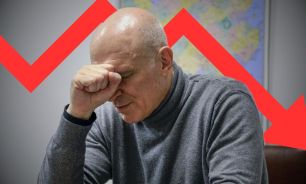 Cae la imagen digital de José Luis Espert