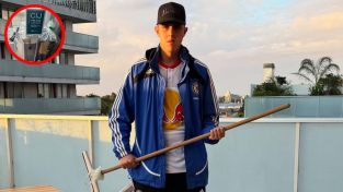 El streamer Joaco López