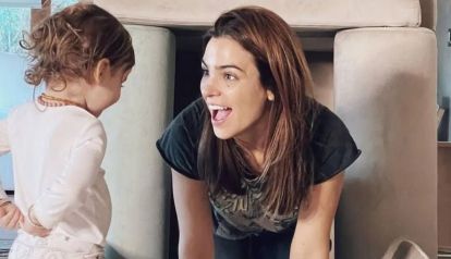Agustina Cherri y Alba 