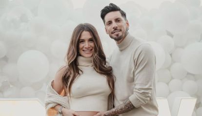 Cami Homs y José Sosa