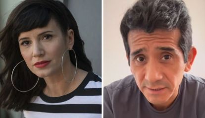 Griselda Siciliani se solidarizó con Osqui Guzmán