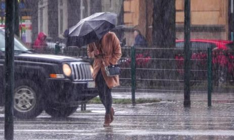 El Servicio Meteorológico Nacional (SMN) pronosticó la llegada de lluvias para el Área Metropolitana de Buenos Aires (AMBA).