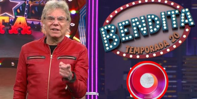 Beto Casella en Bendita