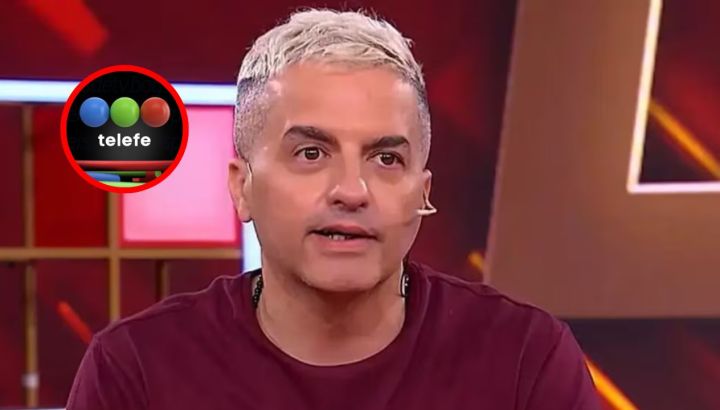 Aseguran que Telefe quiere incorporar a Ángel de Brito: cuándo termina el contrato con América TV