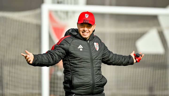 Marcelo Gallardo