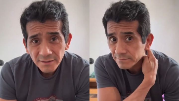 El estremecedor relato de Osqui Guzmán tras ser agredido por una policía: "Me pegó en la cabeza"