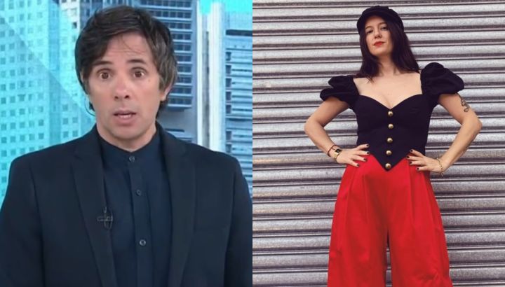 Robertito Funes Ugarte apuntó contra Malena Pichot por burlarse de la agresión que sufrió en el Congreso: "Viva y canchera"