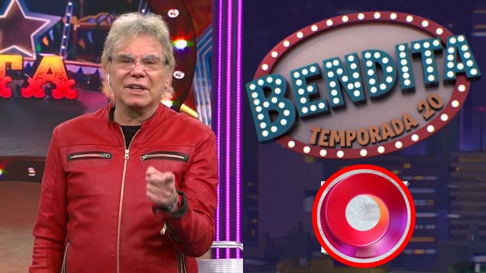 Beto Casella en Bendita