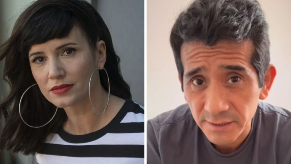 Griselda Siciliani se solidarizó con Osqui Guzmán