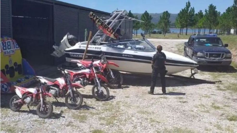 Allanamientos Debarre