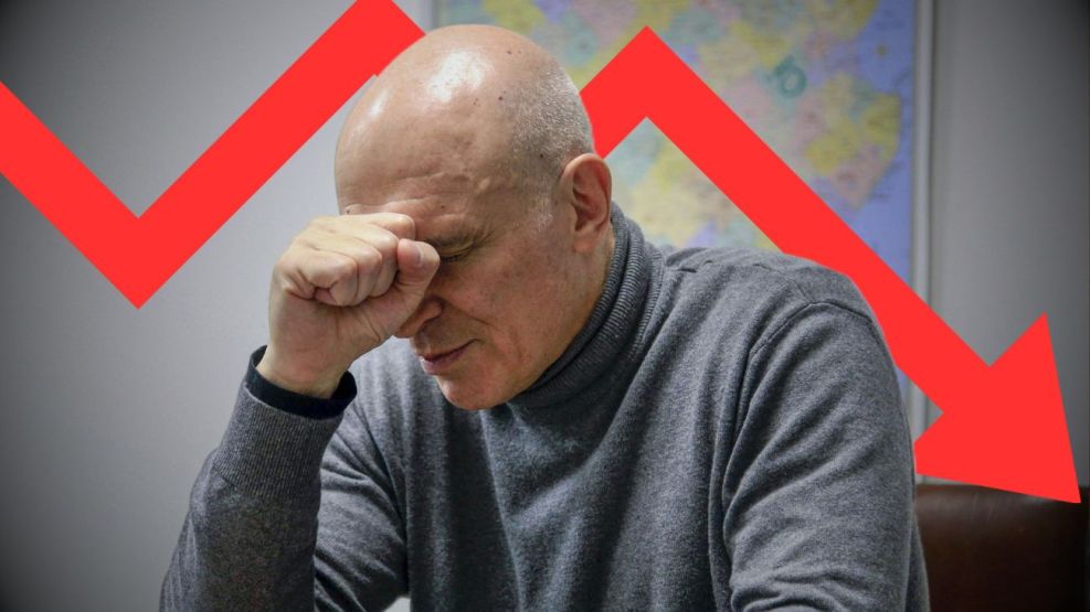 Cae la imagen digital de José Luis Espert