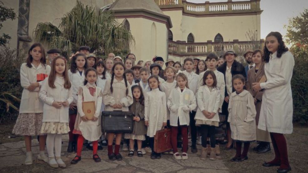 PELICULA HISTORIA LULI