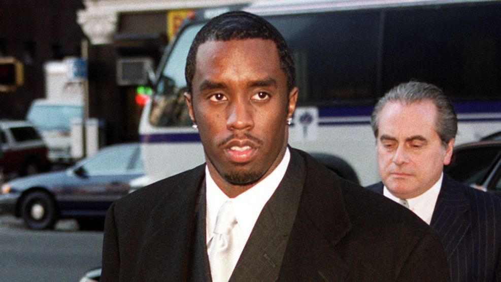 Sean Diddy Combs