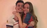 Así fue la fiesta de 15 de Valentina, la hija de Hernán Caire y Valeria Urki: vestido de princesa, limusina y el recuerdo de su abuela