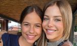 Así está hoy Lola, la hija menos conocida de Evangelina Anderson y Martín Demichelis: perfil súper bajo y gran parecido con su mamá